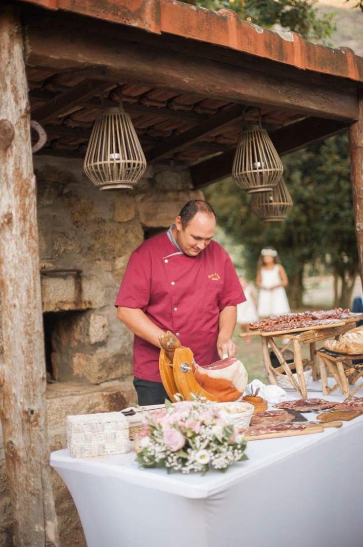 Traiteur pour cocktail dînatoire Corse