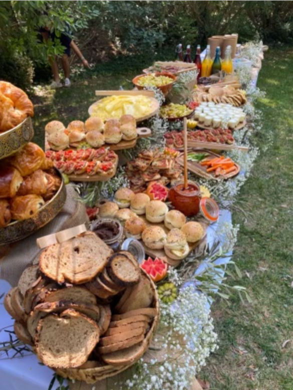 Traiteur buffet froid Bastia