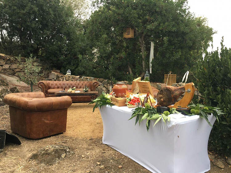 Traiteur buffet froid Bastia