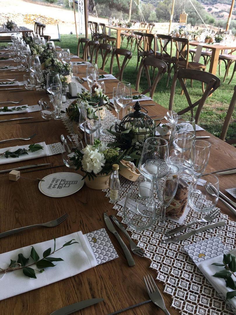 Traiteur mariage Bastia