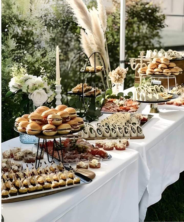 Célébrations gourmandes pour petits et grands moments