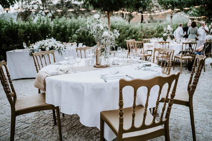 Service traiteur pour réception Corse