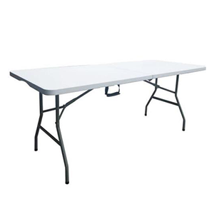 Table pliante 180x70 à louer Corse