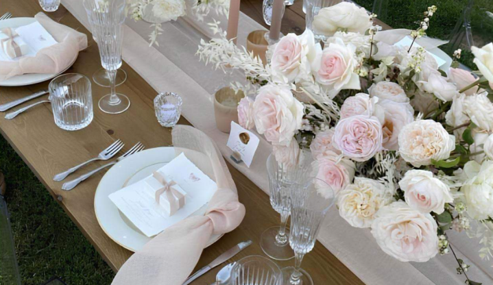 Traiteur mariage, Corse du sud