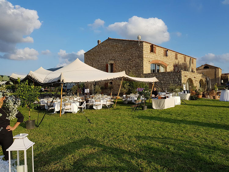 Traiteur pour cocktail dînatoire Corse