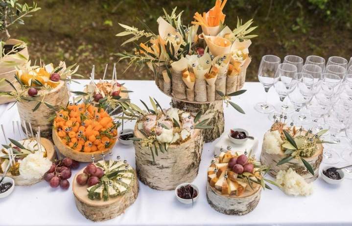 Cocktail pour vos réceptions Corse