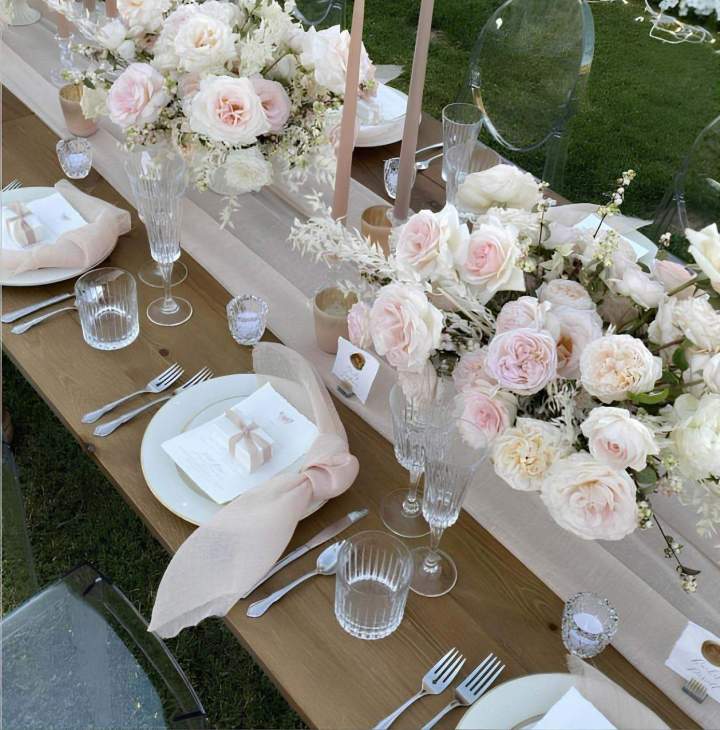 Une cérémonie de mariage réussie Corse