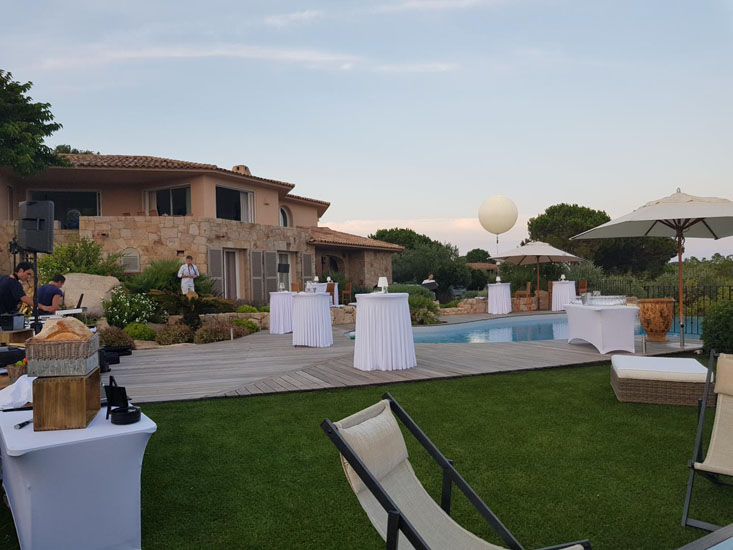 Traiteur anniversaire Bastia