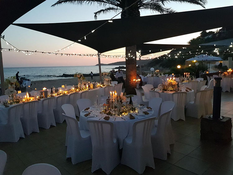 Traiteur à domicile Corse